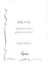 Brenne for violin and piano
