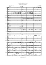 Violin Concerto Kairos for violin and orchestra. III Ananke
